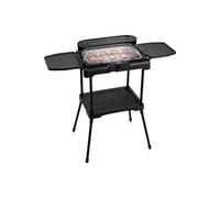 Princess Barbecue électrique 2200 W avec tables latérales pliantes