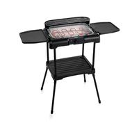 Princess Barbecue électrique 2200 W avec tables latérales pliantes