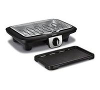 Tefal Barbecue plancha Easy Grill BG930812 2 en 1 électrique 2100 W noir