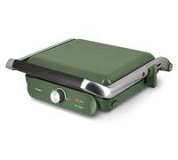 Barbecue électrique vert sauge