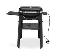 Weber Grill – Barbecue électrique Lumin – Noir sur pied