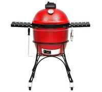 barbecue charbon de bois kamado joe kj23rh classic joe i