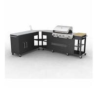 vidaXL Cuisine extérieure Missouri