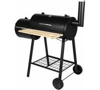 Somagic Barbecue fumoir à charbon 316030