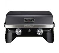 Barbecue gaz CAMPINGAZ Attitude LX noir 2 brûleurs à poser, 58x36 cm