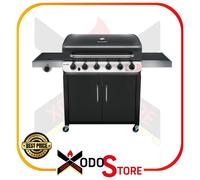 Barbecue Gaz Char-broil Convective 640 B XL - Envoyer Mail Réduction