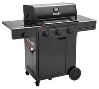 Barbecue gaz CHARBROIL Essential 3G, 3 brûleurs pour grillades en extérieur