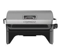 Campingaz Barbecue à gaz Attitude 2GO CV – Plaque en fonte 48 x 26 cm, 1 brûleur 2400 W