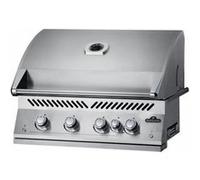 Barbecue gaz encastrable Napoléon BIG 32 serie 700 + rotissoire G