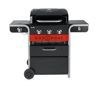 Barbecue gaz et charbon CHAR-BROIL Gas2Coal 330 Version 2.0