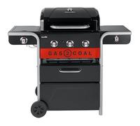 Barbecue gaz et charbon CHAR-BROIL Gas2Coal 330 Version 2.0