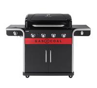 Barbecue gaz et charbon CHAR-BROIL Gas2Coal 440 Version 2.0