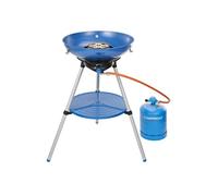 Barbecue gaz four-plancha 1 brûleur - CAMPINGAZ - PARTY GRILL - Multicuisson - Thermomètre