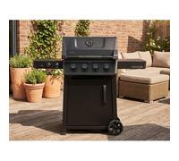 Napoleon Barbecue à gaz Phantom Freestyle 425 – 4 brûleurs, Sizzle Zone, noir
