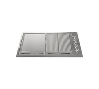Barbecue Gaz Fulgor Milano BBQ 104 cm FOBQ 1000 G X Stainless Steel