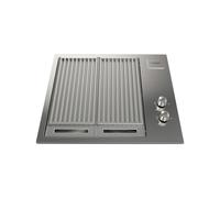 Barbecue Gaz Fulgor Milano BBQ 61 cm FOBQ 602 G X Black