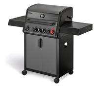 Barbecue gaz Hyde 4 - ENDERS BY FAVEX - TURBO ZONE™ 800 °C - Brûleur arrière & latéral - SWITCH GRID™ - Jusqu'à 14 convives