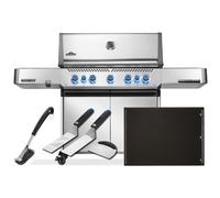 Barbecue Gaz Napoléon PRESTIGE 665 - PACK Essentiel