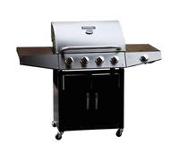 Barbecue gaz ""Party 5"" - 5 Brûleurs dont 1 latéral - 15.2 kW