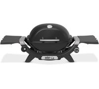 Barbecue gaz Q 1200N black, Puissance 2940w, Grille fonte