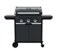 Barbecue gaz Select 3 LX Plus + plancha
