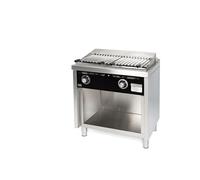 Barbecue Gaz sur Meuble Série 600 19.51 kW