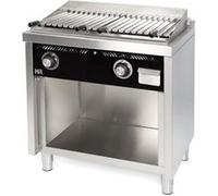 Barbecue Gaz sur Meuble Série 600 19.51 kW Hr Fainca 1 G