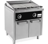 Barbecue Gaz sur Meuble Série 750 26,28 kW Hr Fainca 1 G
