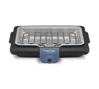 Barbecue gril -électrique Moulinex Accessimo BG134812 - 740 cm ² - bleu/noir