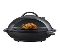 Steba Barbecue électrique VG350 BIG 2200 W 2255 cm² Noir
