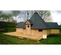 Barbecue Grillkota Cabane Barbecue Maison Barbecue finlandais Barbecue 25m² Kota