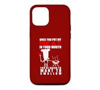 Barbecue Humoristique pour Amoureux de la Viande pour Adulte Motif Pitmaster Coque pour iPhone 12/12 Pro