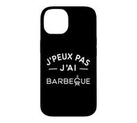 Barbecue Humour Idée Cadeau Grillades Entre Amis Coque pour iPhone 14