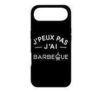 Barbecue Humour Idée Cadeau Grillades Entre Amis Coque pour iPhone Air