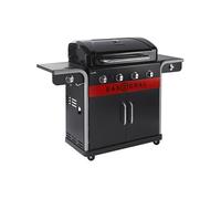 Char-Broil Barbecue hybride Gas2Coal 2.0 440 pour gaz et charbon de bois