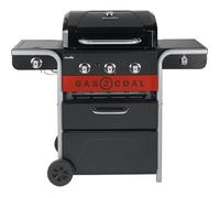 Char-Broil Barbecue hybride Gas2Coal 330 Version 2.0 Surface de cuisson 62 x 43 cm