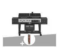Barbecue hybride Memphis Ultimate version 2,0 + Papier boucher - Pit Boss