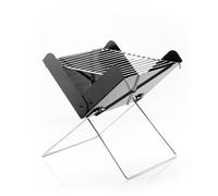 InnovaGoods Mini-barbecue Foldecue Pliable Portable pour charbon