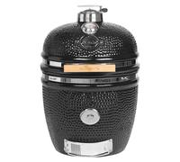 Barbecue Kamado en céramique - 49 cm (19 pouces) de diamètre, sans support - Fonctionne au charbon de bois