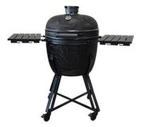 Barbecue Kamado Kamal 2.0 Extra Large - Noir mat Noir mat