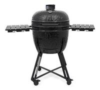 Barbecue Kamado Kamal 2.0 Extra Large - Noir Noir