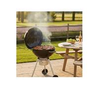 Little Balance Barbecue charbon Kettle Baroud Fire 570 57×57 cm Surface de cuisson 54×54 cm Noir