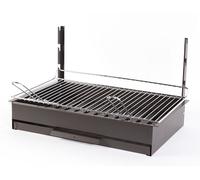Barbecue Le Marquier Original Vulcain 61x33 Acier