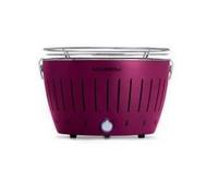 LotusGrill Barbecue G280 G-LI-280 Charbon de bois Violet prune