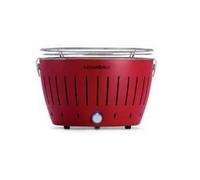 LotusGrill G280 G-RO-280 - Barbecue - Charbon de bois - Rouge feu