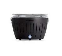 LotusGrill G340 G-AN-34P - Gril BBQ - Charbon - Anthracite Gray