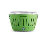 Barbecue - LotusGrill - Nouveau Modèle 2019 - Vert - Électrique et à Piles - Système d'Allumage Électronique
