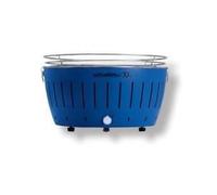 LotusGrill G435 XL G-TB-435P - BBQ-Grill - Kohle - Deep Blue
