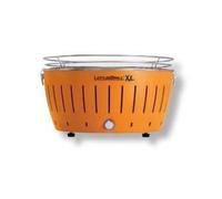 LotusGrill G435 XL G-OR-435P - Barbecue - Charbon de bois - Orange Mandarine