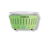 LotusGrill Gril BBQ G435 XL G-GR-435P – charbon – vert clair